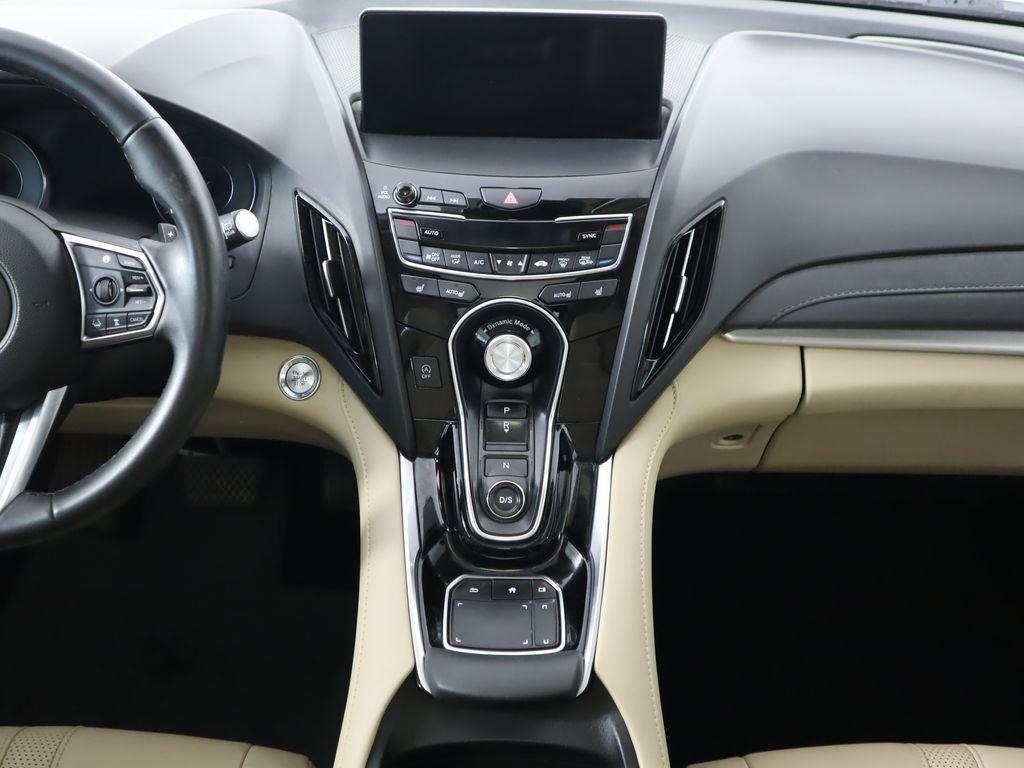 used 2021 Acura RDX car, priced at $21,999