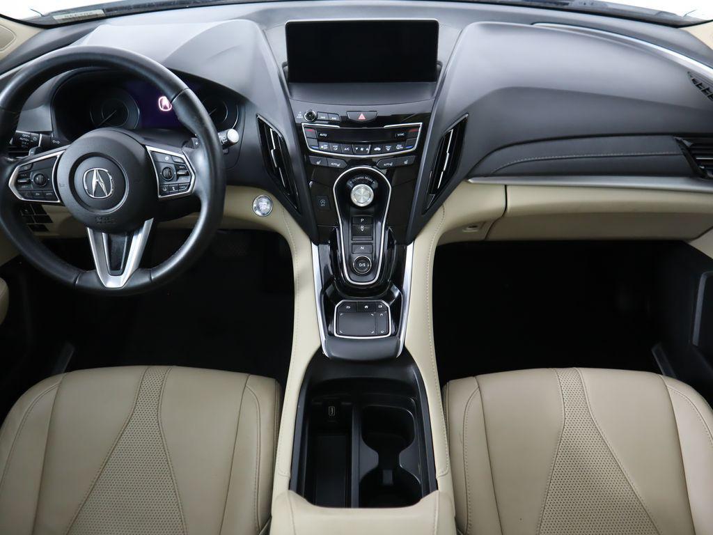 used 2021 Acura RDX car, priced at $21,999
