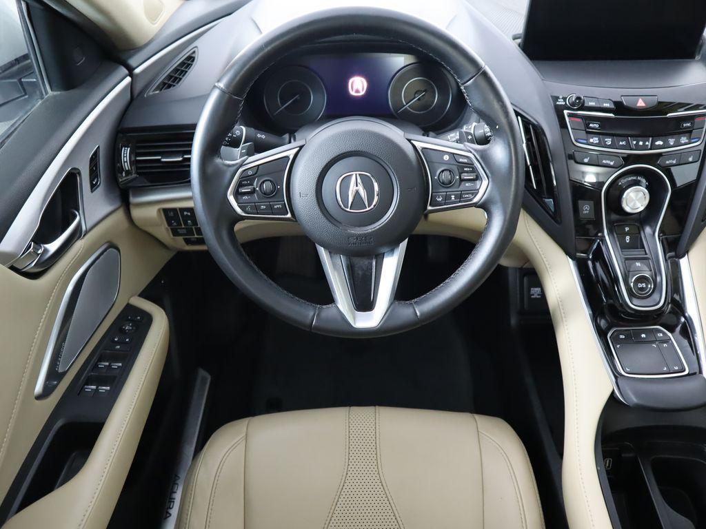 used 2021 Acura RDX car, priced at $21,999
