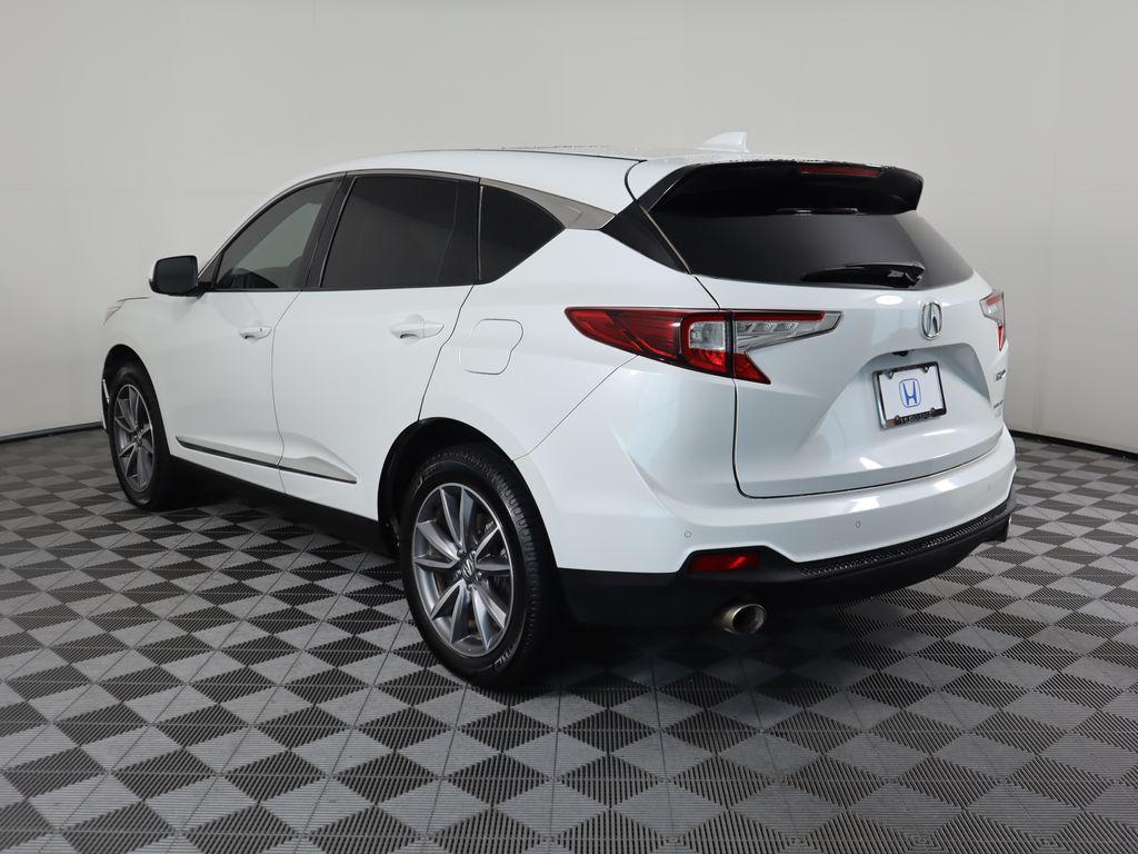 used 2021 Acura RDX car, priced at $21,999
