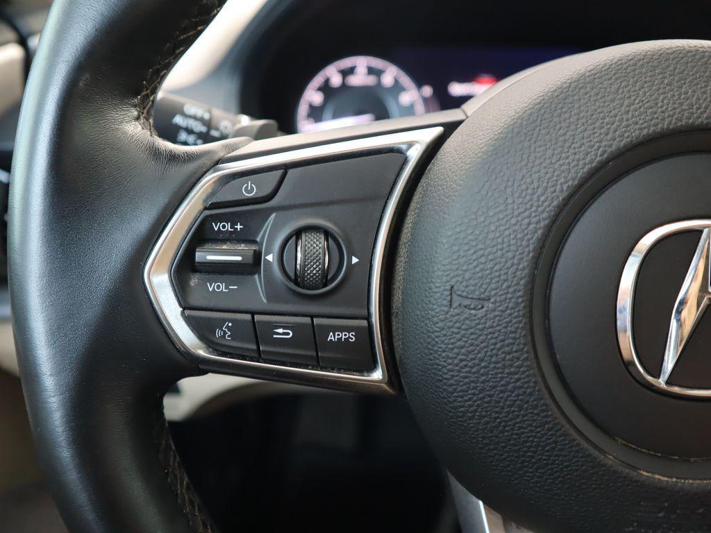 used 2021 Acura RDX car, priced at $21,999