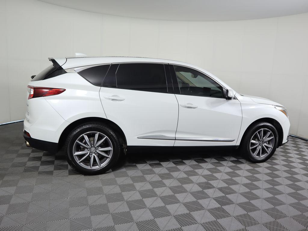 used 2021 Acura RDX car, priced at $21,999