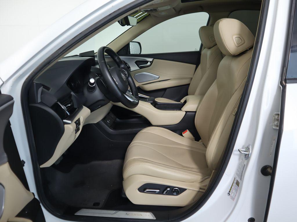 used 2021 Acura RDX car, priced at $21,999
