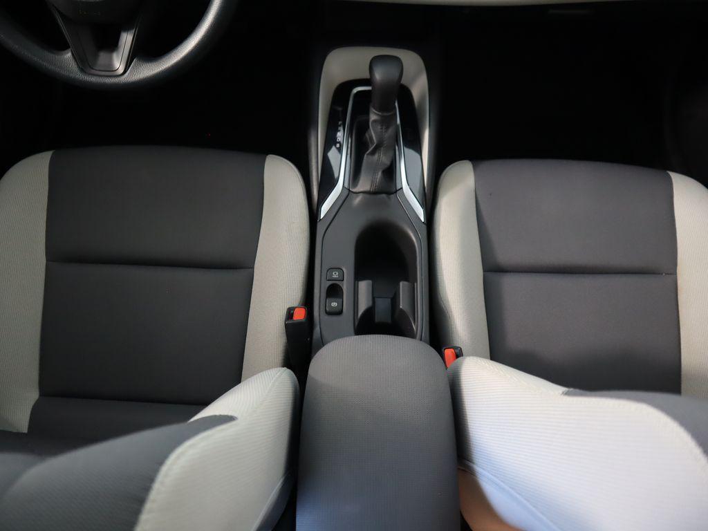 used 2023 Toyota Corolla car, priced at $20,997