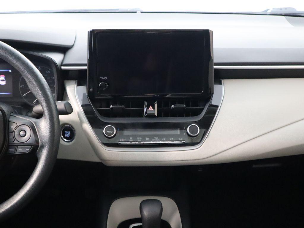 used 2023 Toyota Corolla car, priced at $20,997