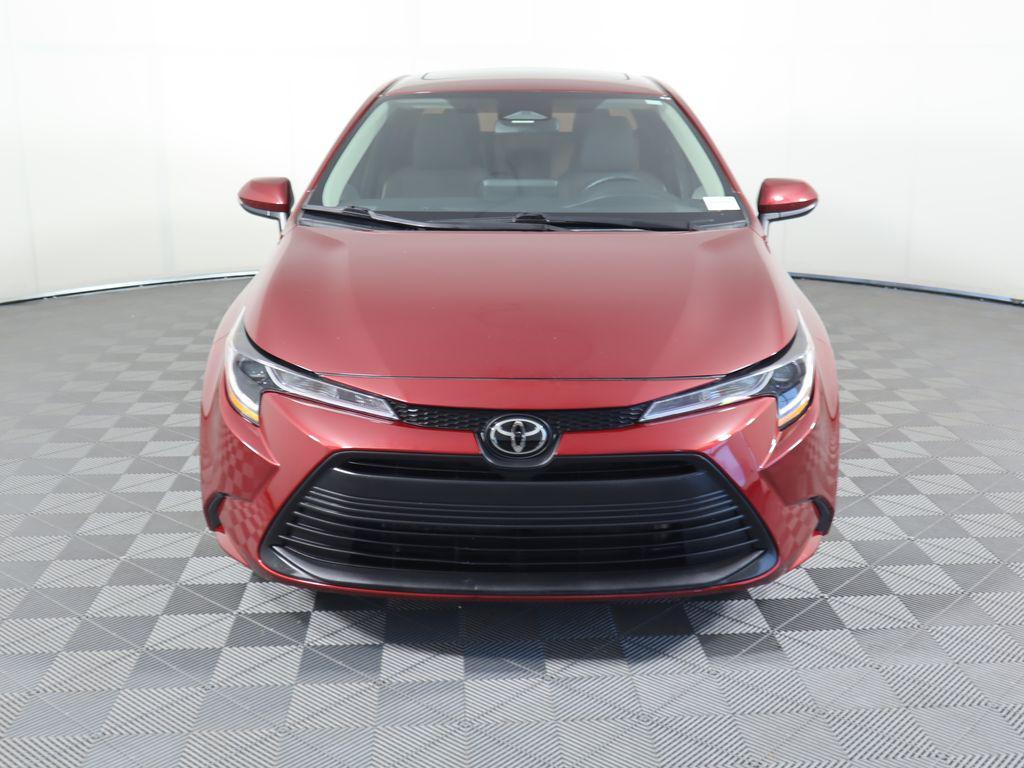 used 2023 Toyota Corolla car, priced at $20,997