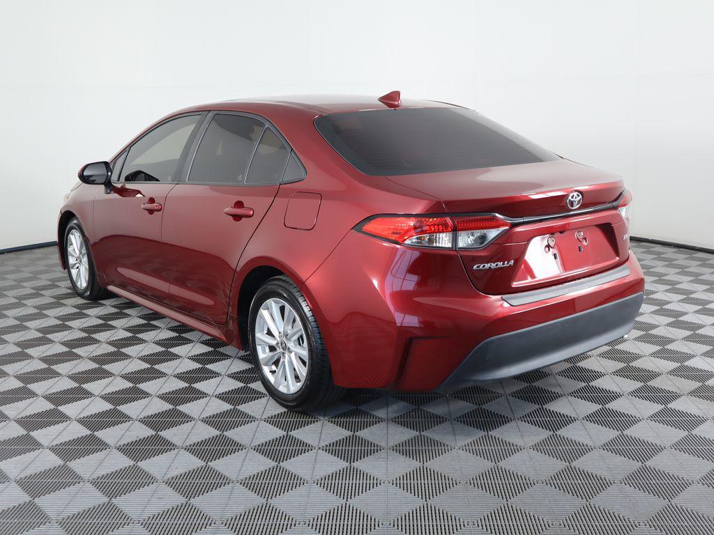 used 2023 Toyota Corolla car, priced at $20,997