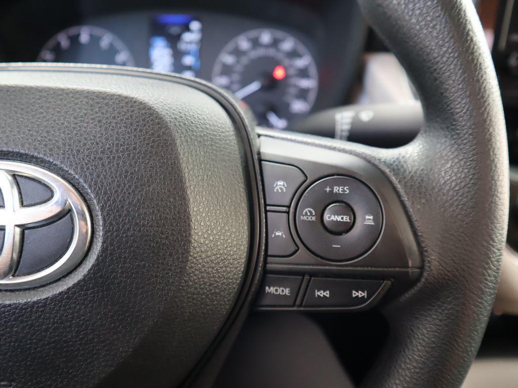 used 2023 Toyota Corolla car, priced at $20,997