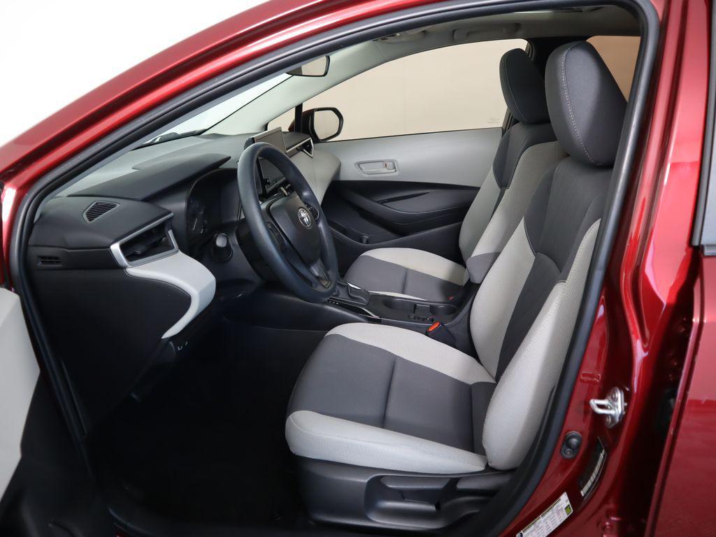 used 2023 Toyota Corolla car, priced at $20,997