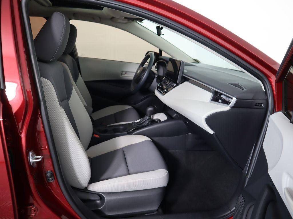 used 2023 Toyota Corolla car, priced at $20,997