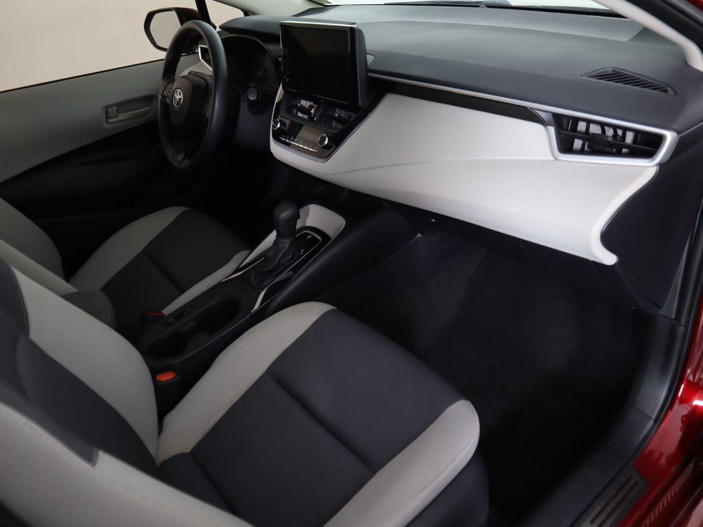 used 2023 Toyota Corolla car, priced at $20,997