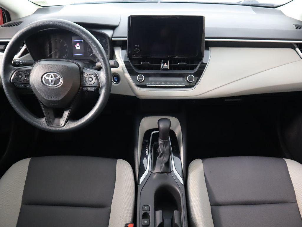 used 2023 Toyota Corolla car, priced at $20,997