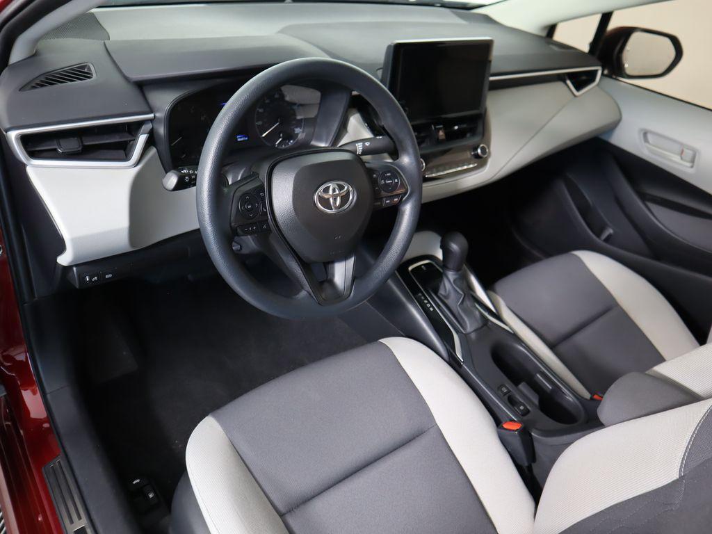 used 2023 Toyota Corolla car, priced at $20,997