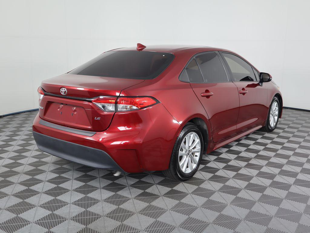 used 2023 Toyota Corolla car, priced at $20,997