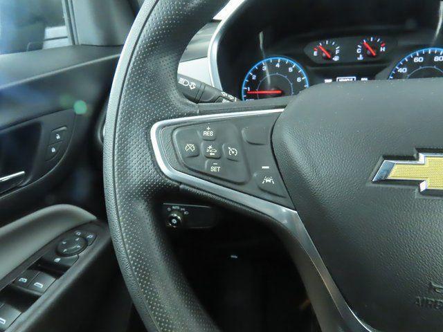used 2022 Chevrolet Equinox car, priced at $18,998