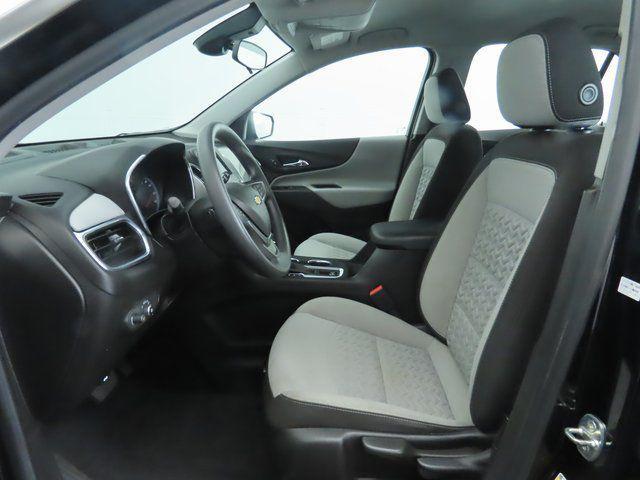 used 2022 Chevrolet Equinox car, priced at $18,998