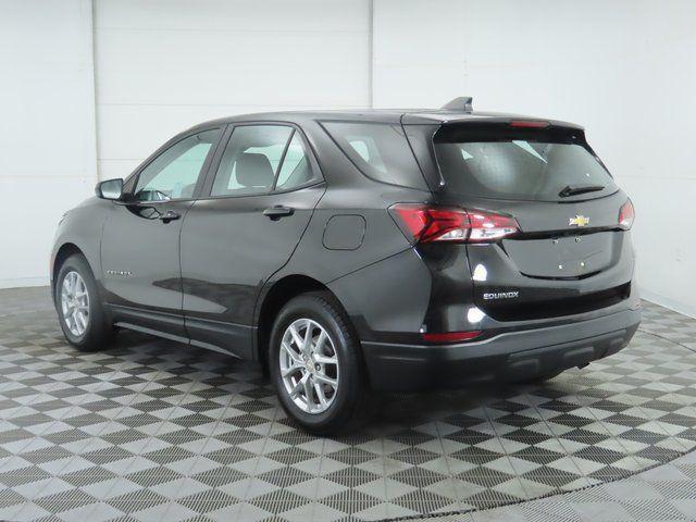 used 2022 Chevrolet Equinox car, priced at $18,998