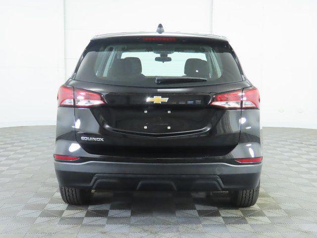 used 2022 Chevrolet Equinox car, priced at $18,998