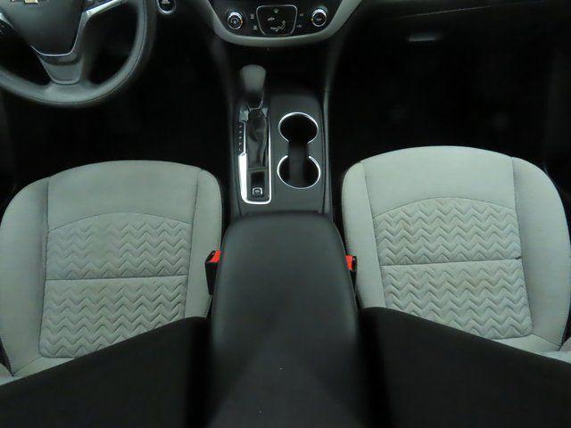 used 2022 Chevrolet Equinox car, priced at $18,998