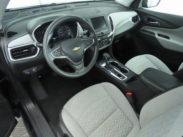 used 2022 Chevrolet Equinox car, priced at $18,998
