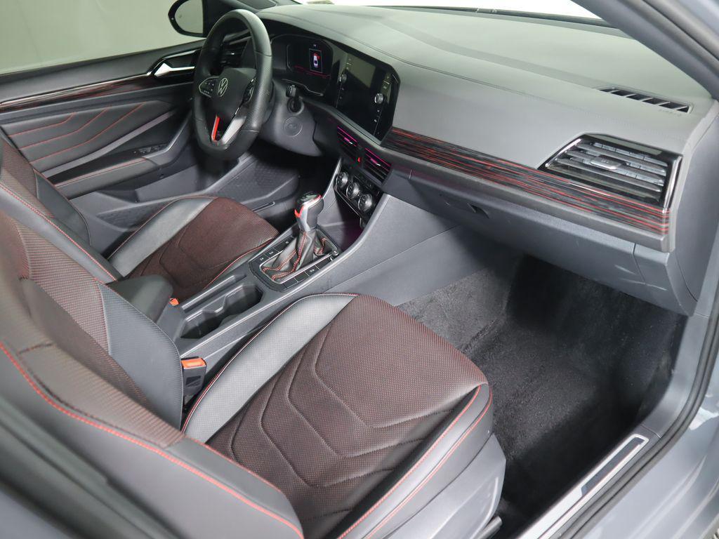 used 2024 Volkswagen Jetta GLI car, priced at $24,997