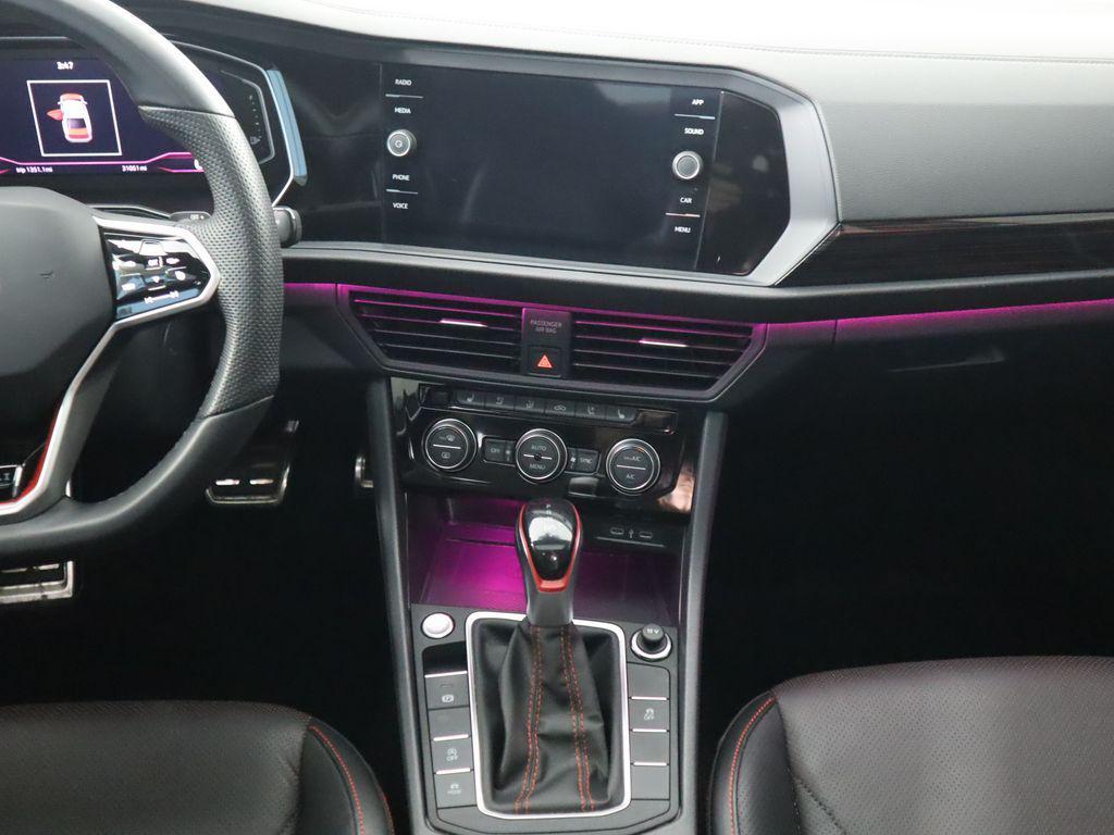used 2024 Volkswagen Jetta GLI car, priced at $24,997