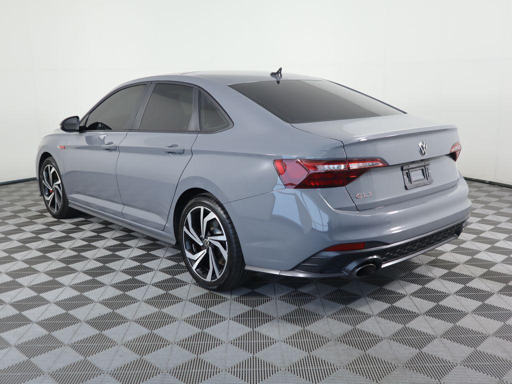 used 2024 Volkswagen Jetta GLI car, priced at $24,997