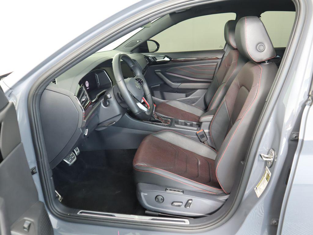 used 2024 Volkswagen Jetta GLI car, priced at $24,997