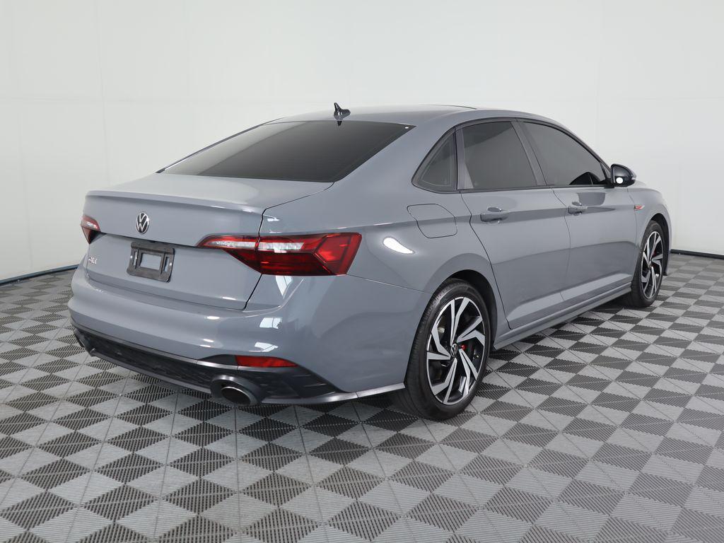 used 2024 Volkswagen Jetta GLI car, priced at $24,997