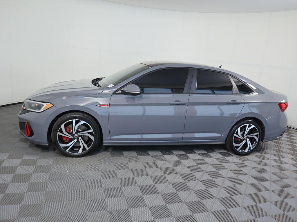 used 2024 Volkswagen Jetta GLI car, priced at $24,997