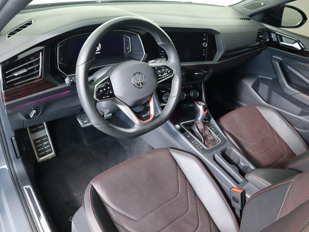 used 2024 Volkswagen Jetta GLI car, priced at $24,997
