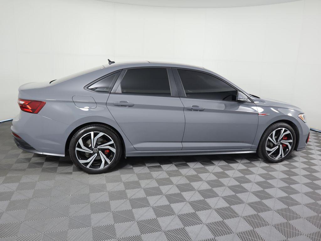 used 2024 Volkswagen Jetta GLI car, priced at $24,997