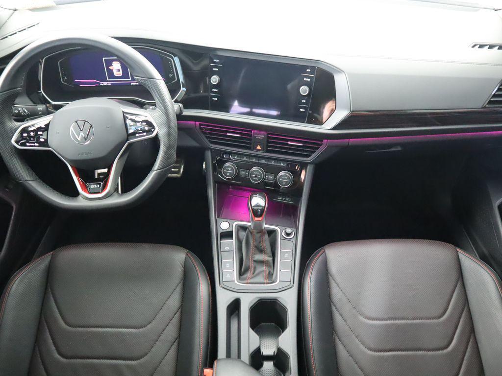 used 2024 Volkswagen Jetta GLI car, priced at $24,997