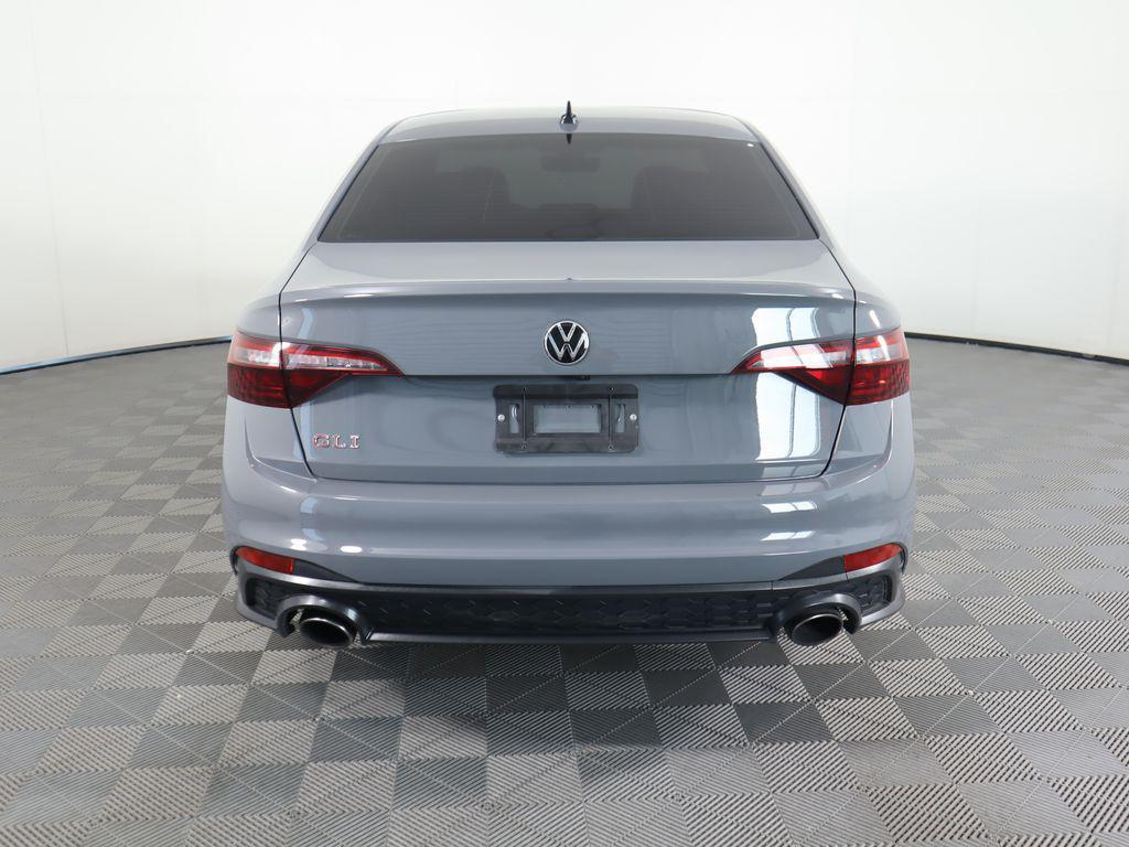 used 2024 Volkswagen Jetta GLI car, priced at $24,997