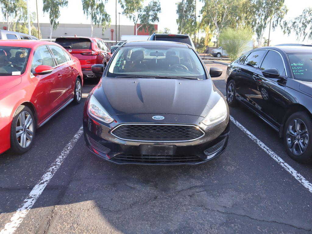 used 2015 Ford Focus car, priced at $7,999