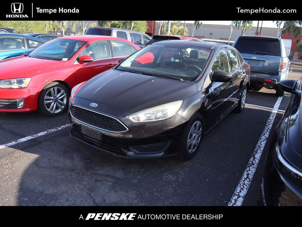 used 2015 Ford Focus car, priced at $7,999