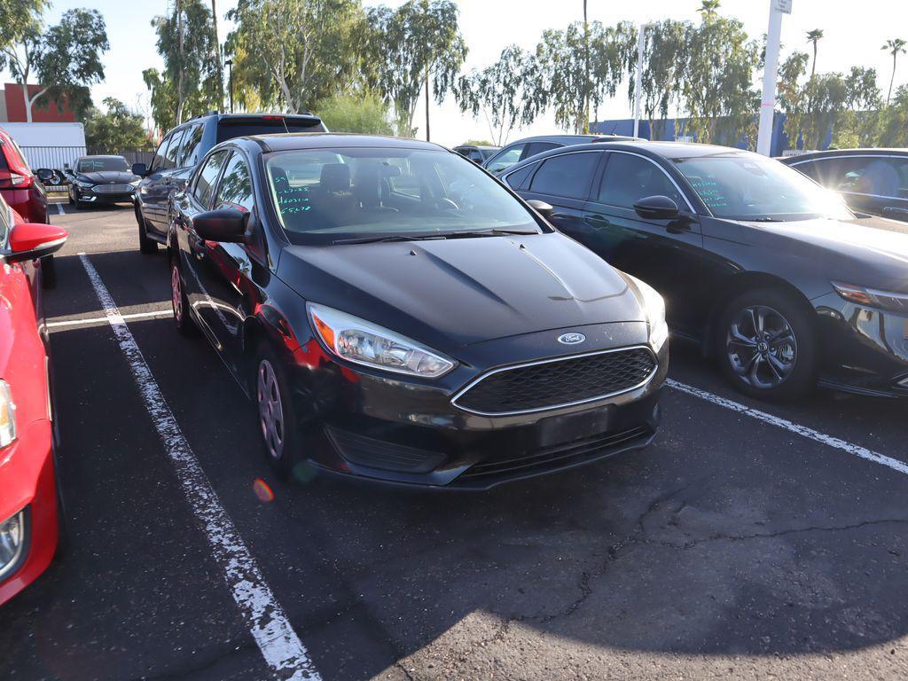 used 2015 Ford Focus car, priced at $7,999