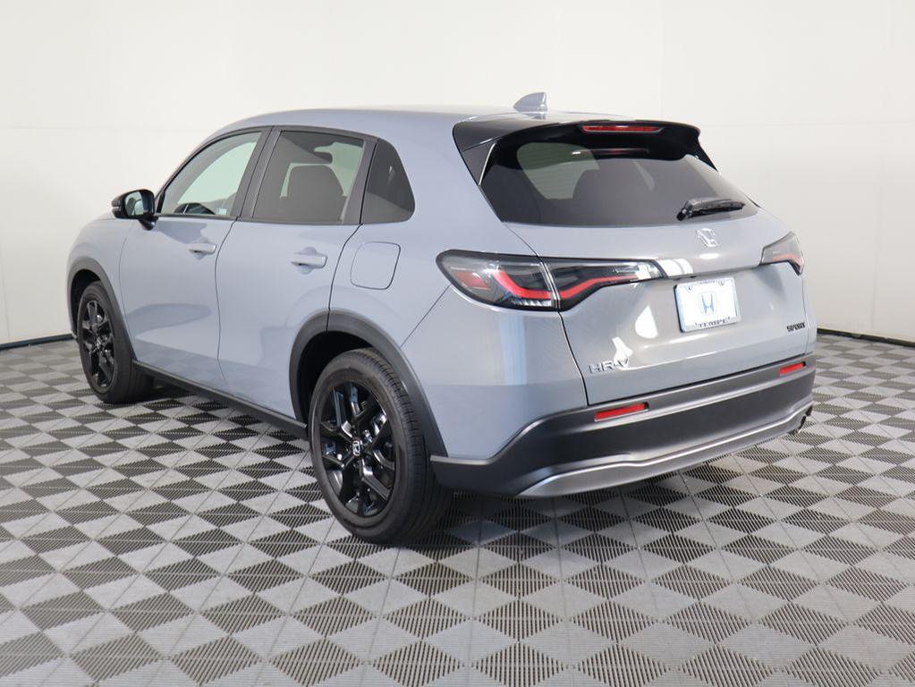 used 2023 Honda HR-V car, priced at $24,999