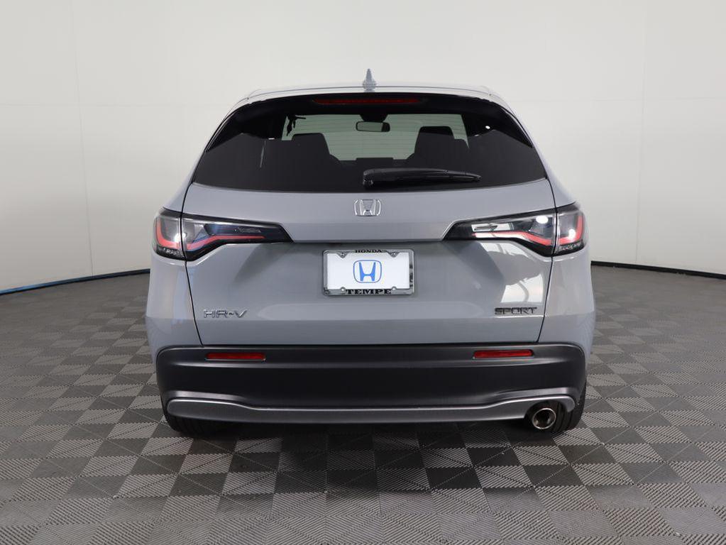 used 2023 Honda HR-V car, priced at $24,999