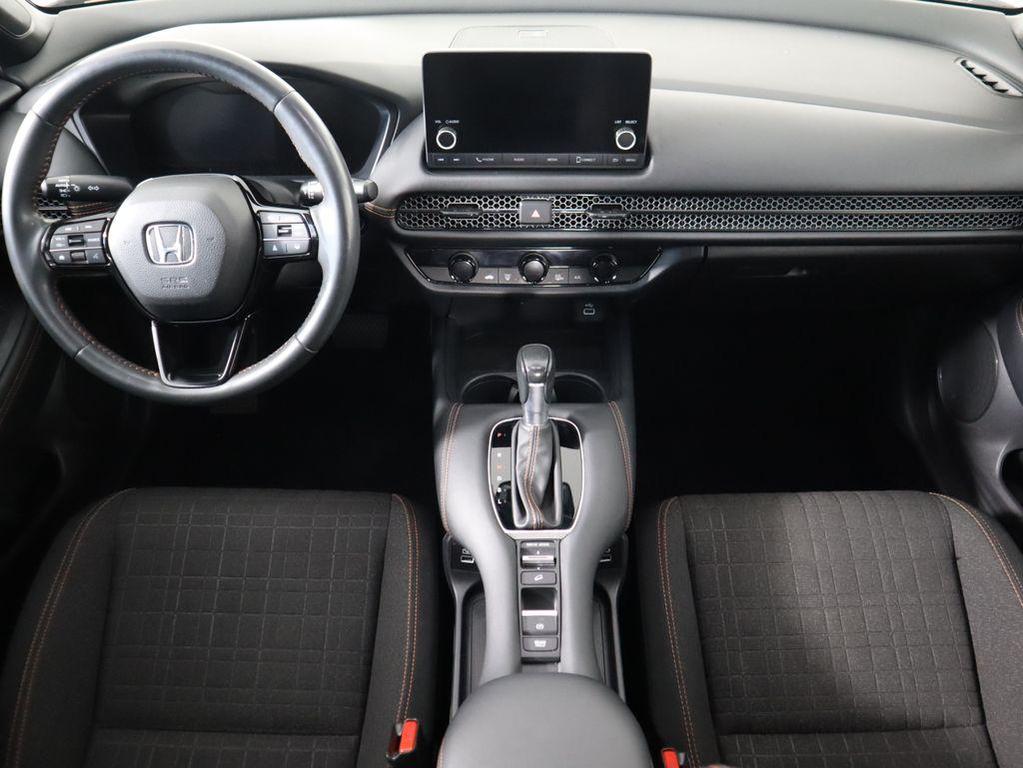 used 2023 Honda HR-V car, priced at $24,999