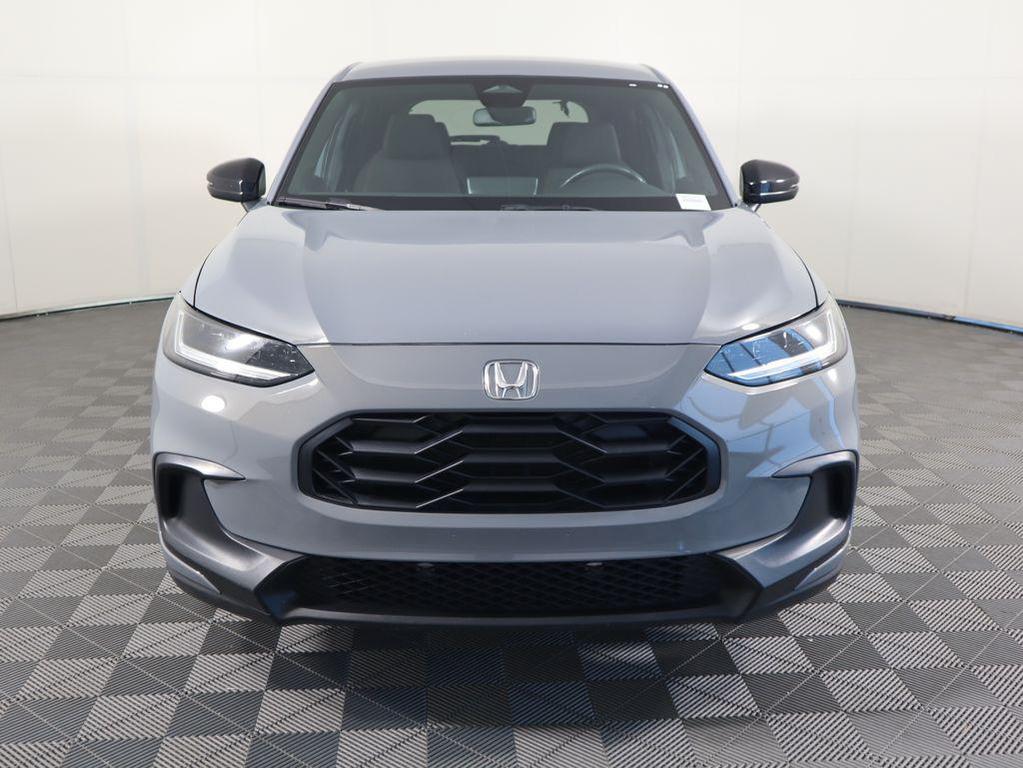 used 2023 Honda HR-V car, priced at $24,999