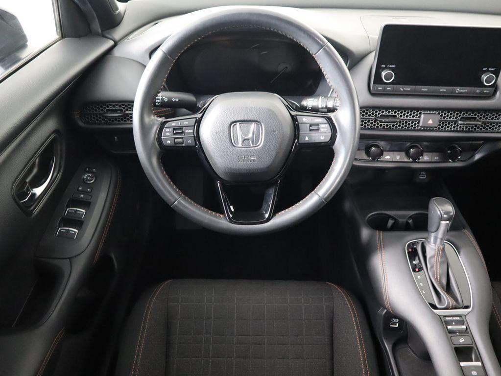 used 2023 Honda HR-V car, priced at $24,999