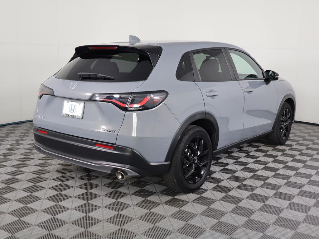 used 2023 Honda HR-V car, priced at $24,999