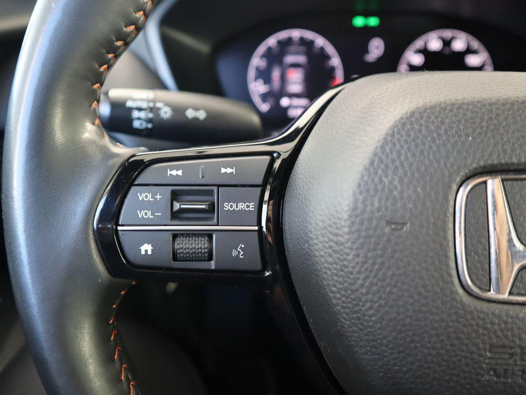 used 2023 Honda HR-V car, priced at $24,999