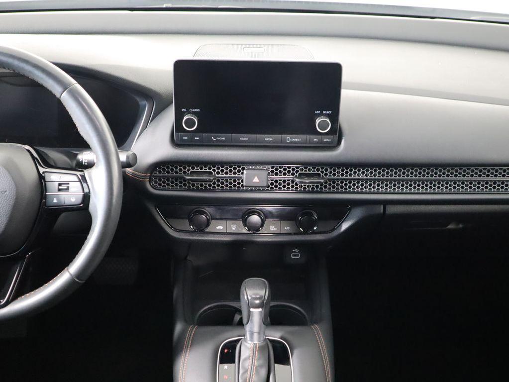 used 2023 Honda HR-V car, priced at $24,999