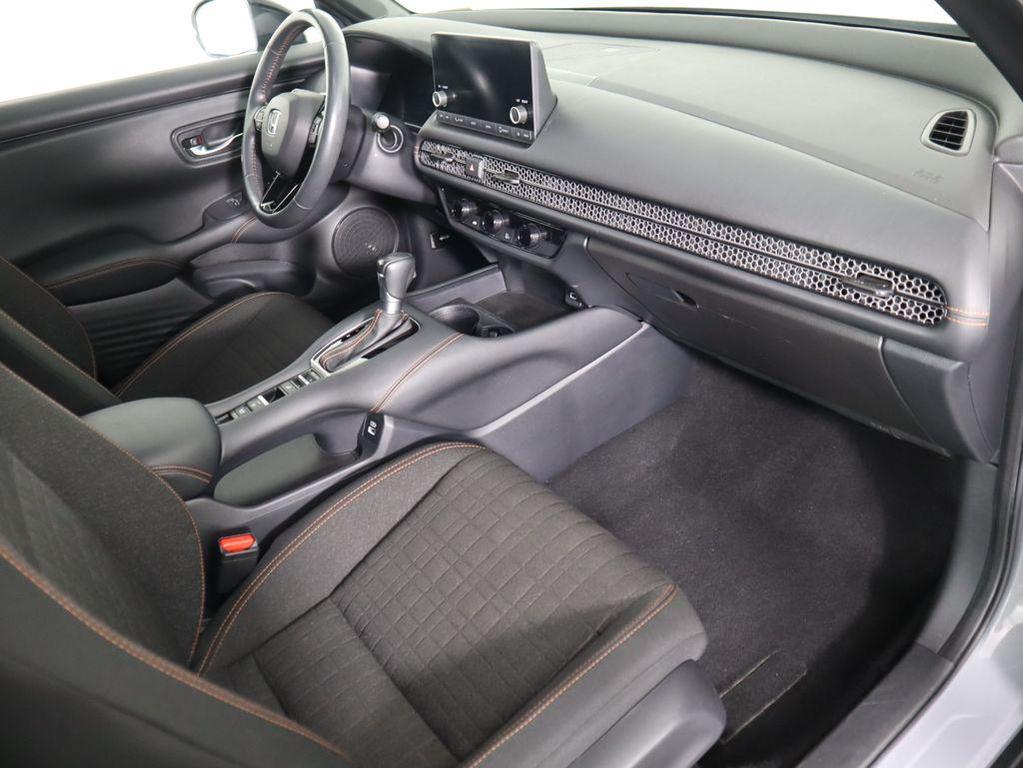used 2023 Honda HR-V car, priced at $24,999