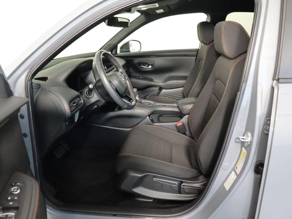 used 2023 Honda HR-V car, priced at $24,999