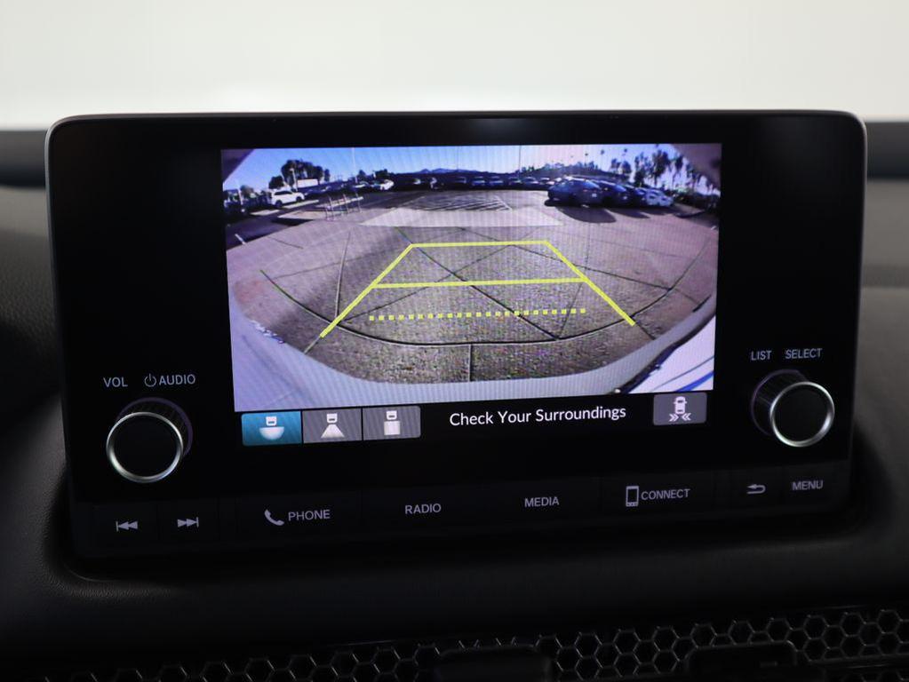 used 2023 Honda HR-V car, priced at $24,999