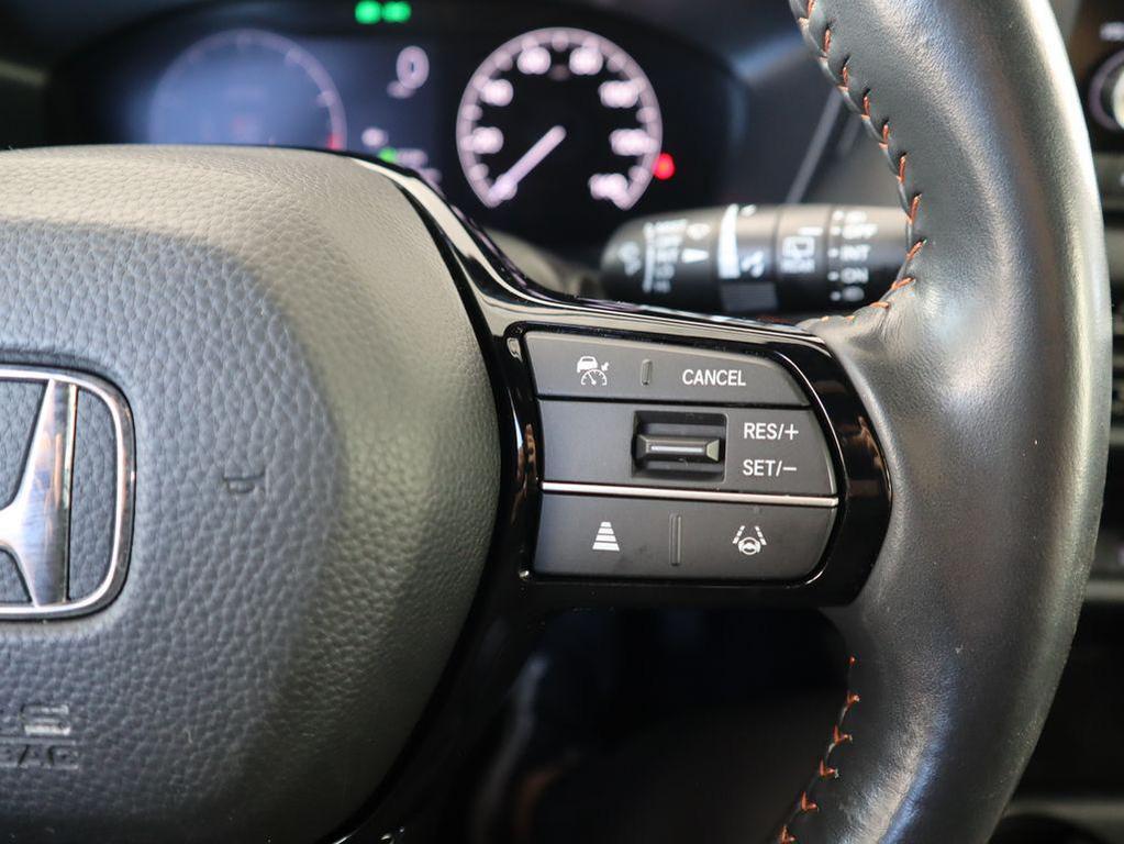 used 2023 Honda HR-V car, priced at $24,999