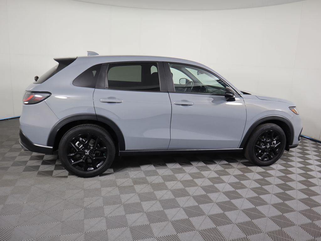 used 2023 Honda HR-V car, priced at $24,999